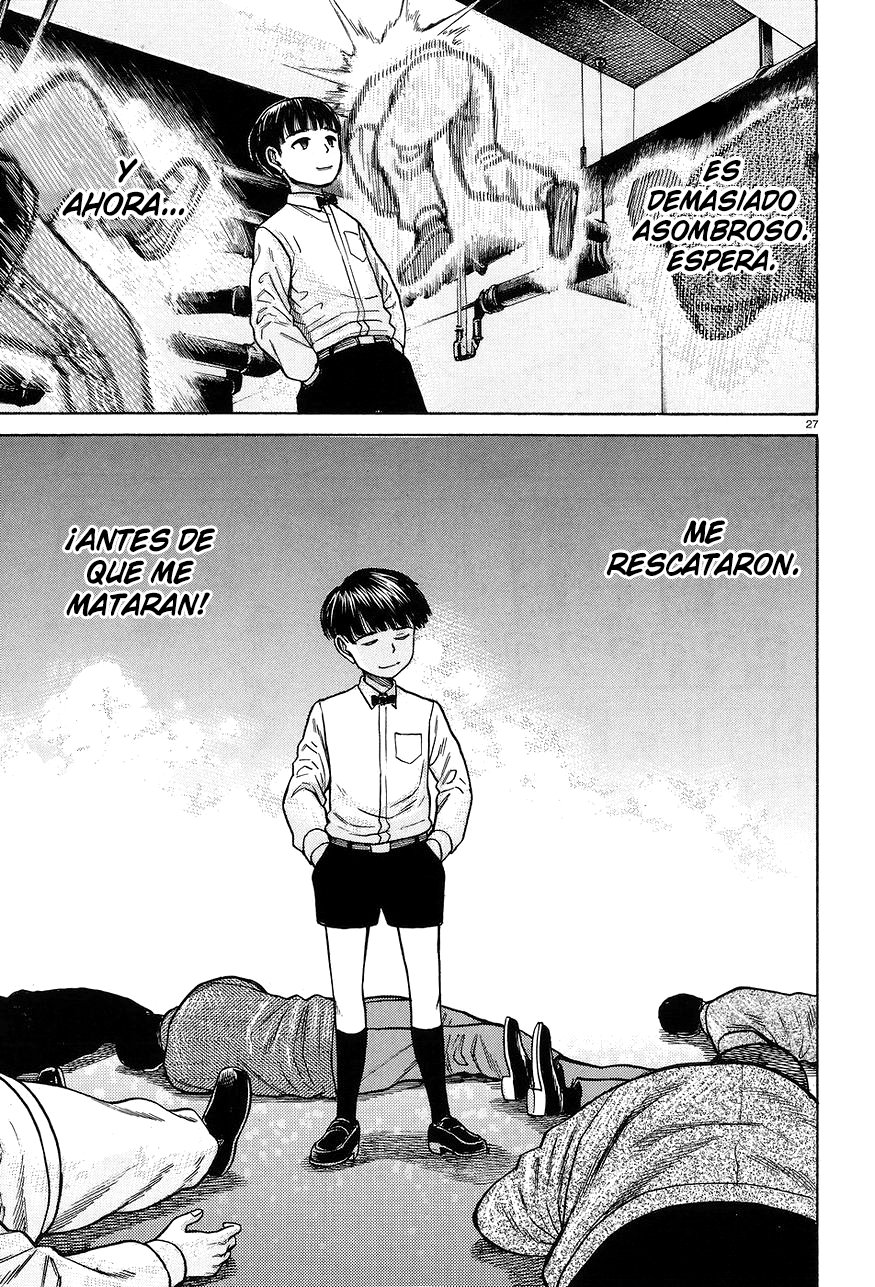 Read Hinamatsuri (es) Manga Online