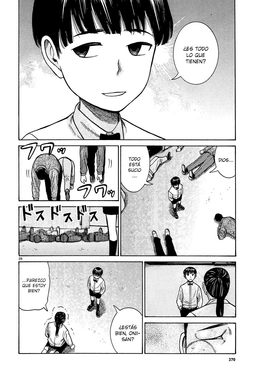 Read Hinamatsuri (es) Manga Online