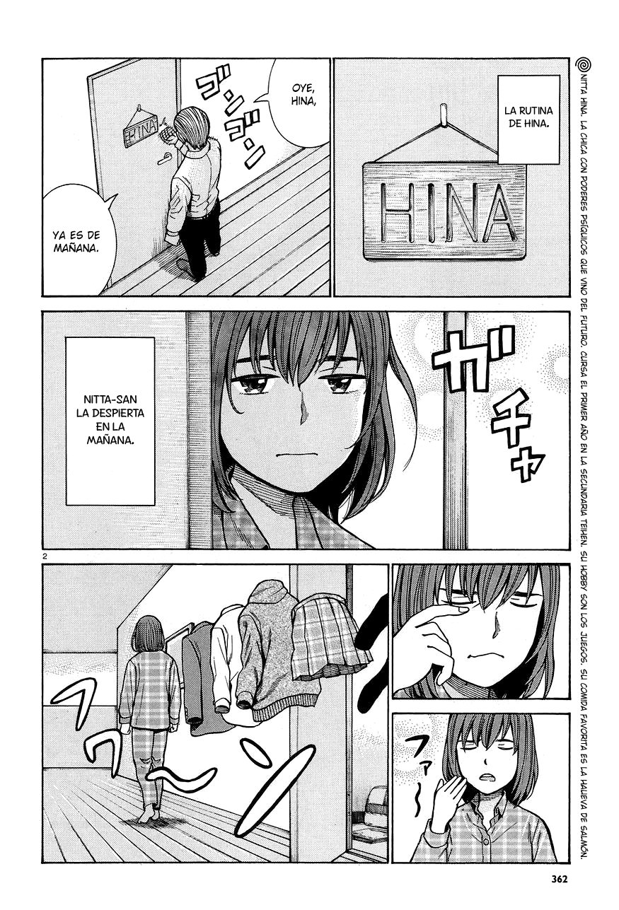 Read Hinamatsuri (es) Manga Online