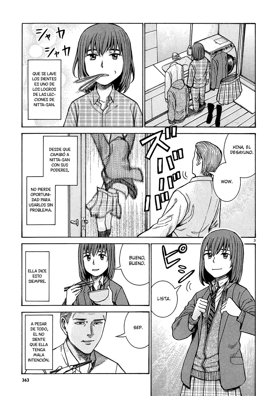 Read Hinamatsuri (es) Manga Online
