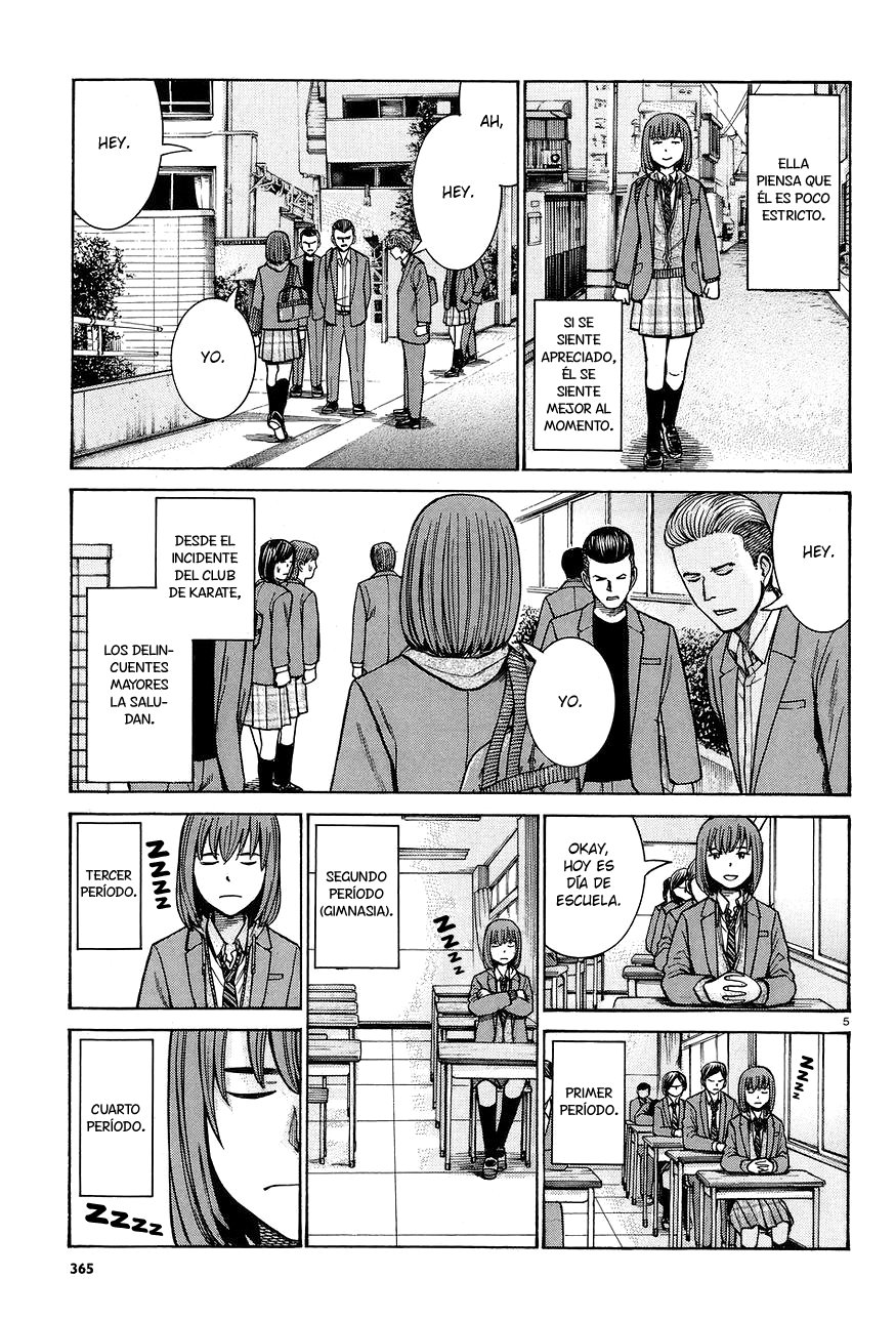 Read Hinamatsuri (es) Manga Online