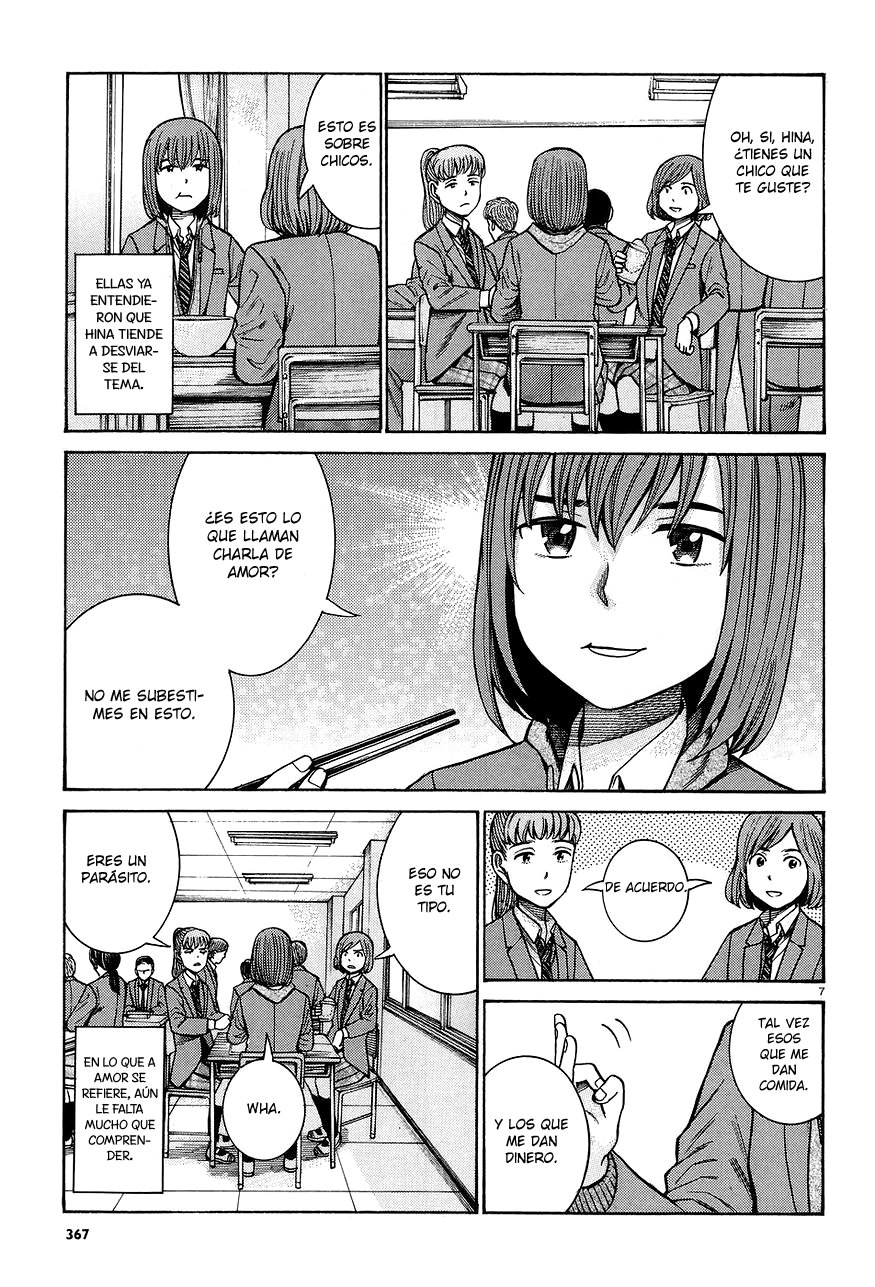 Read Hinamatsuri (es) Manga Online