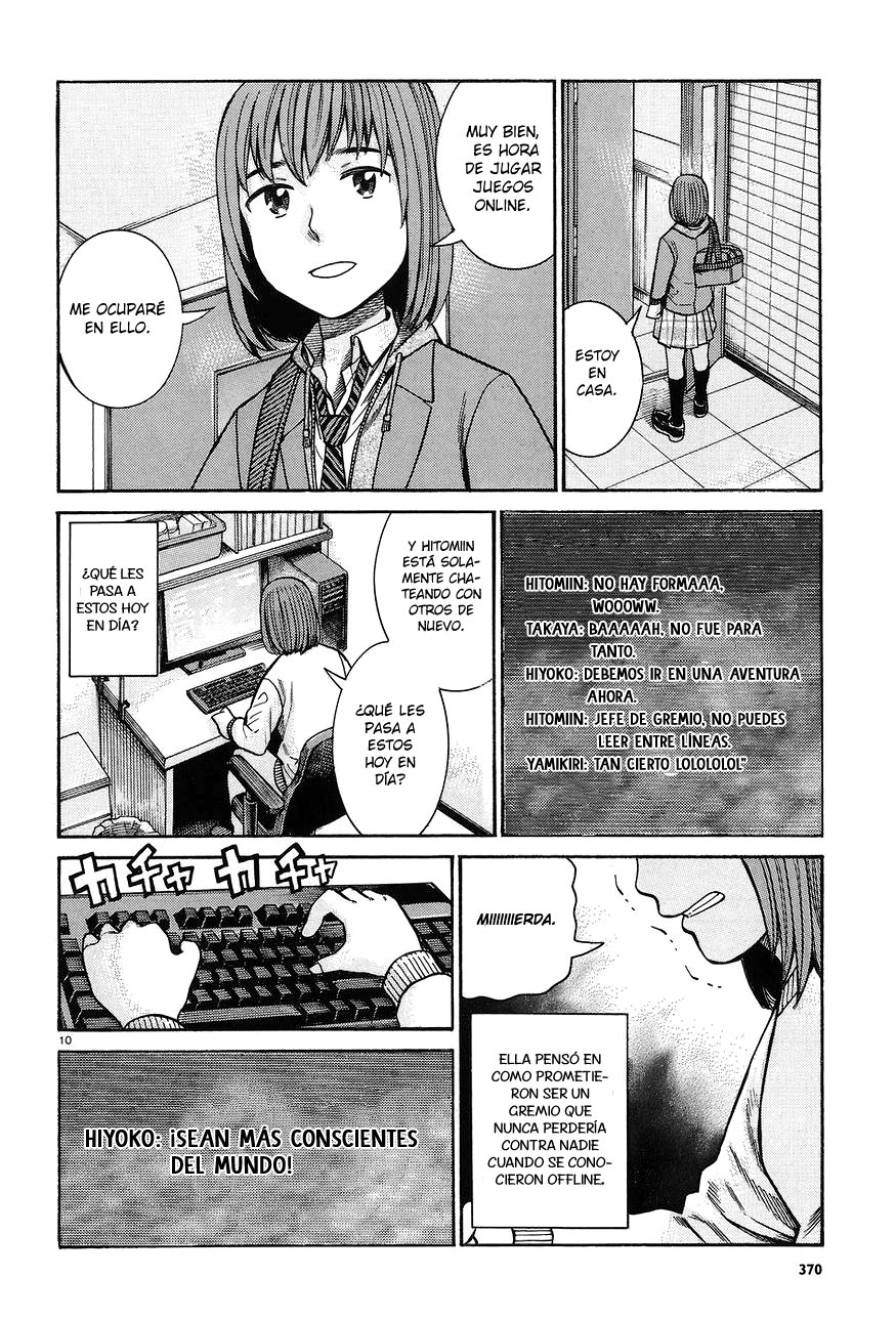 Read Hinamatsuri (es) Manga Online