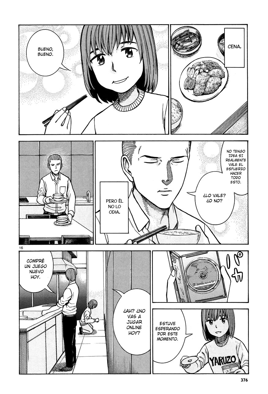 Read Hinamatsuri (es) Manga Online