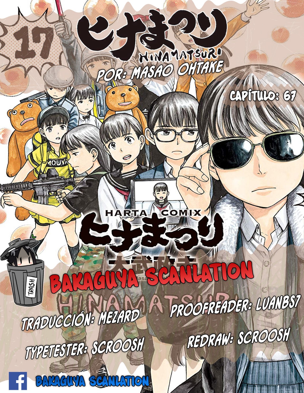 Read Hinamatsuri (es) Manga Online