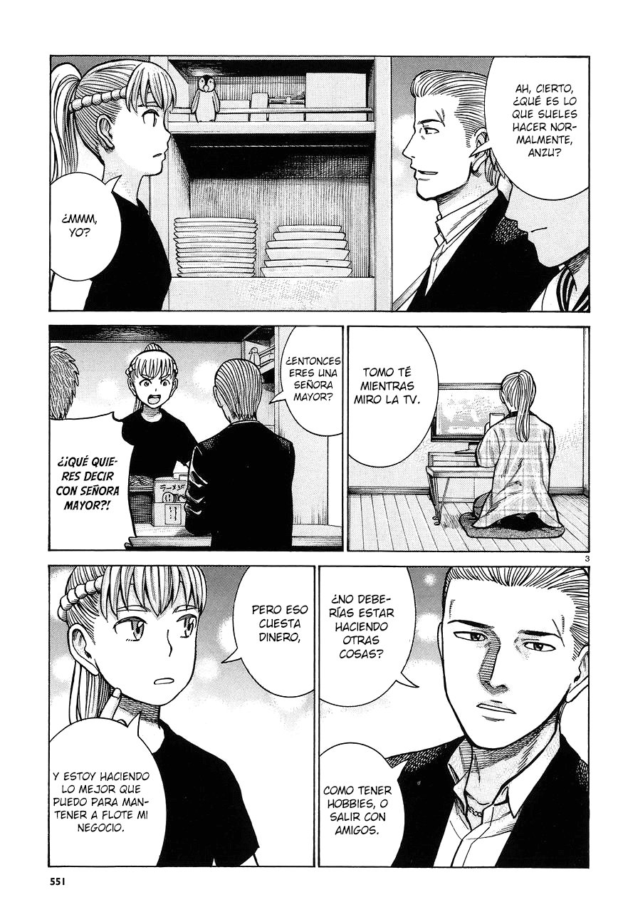 Read Hinamatsuri (es) Manga Online