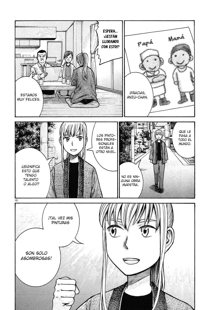 Read Hinamatsuri (es) Manga Online
