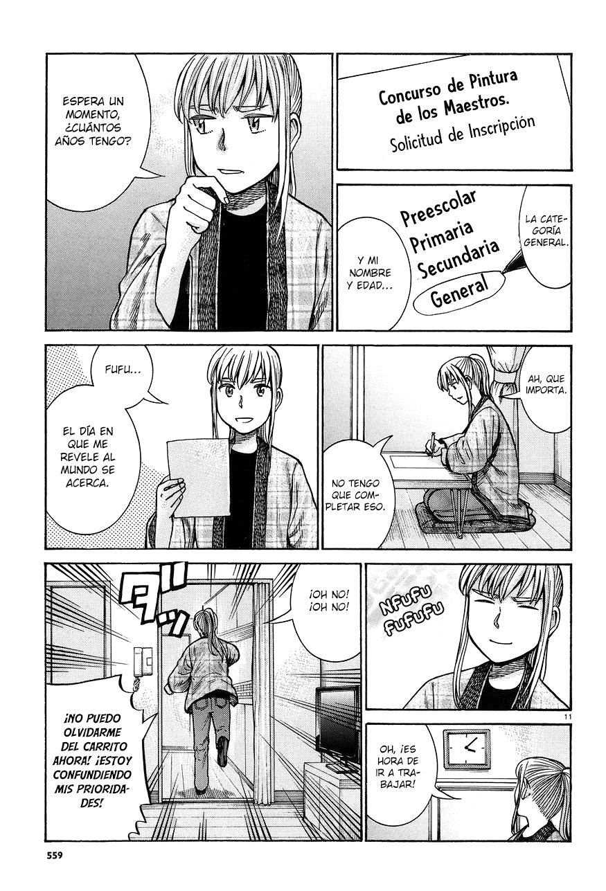 Read Hinamatsuri (es) Manga Online