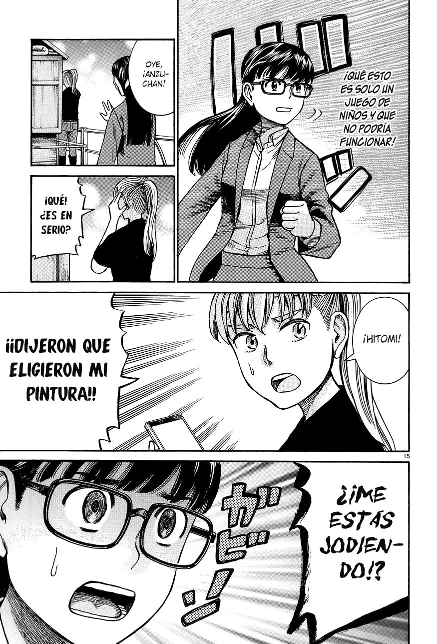 Read Hinamatsuri (es) Manga Online