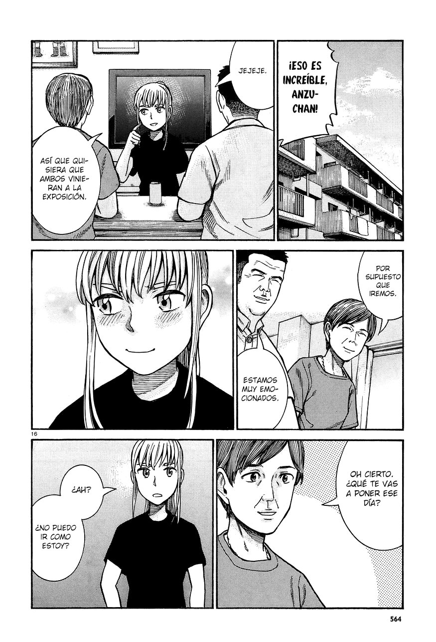 Read Hinamatsuri (es) Manga Online