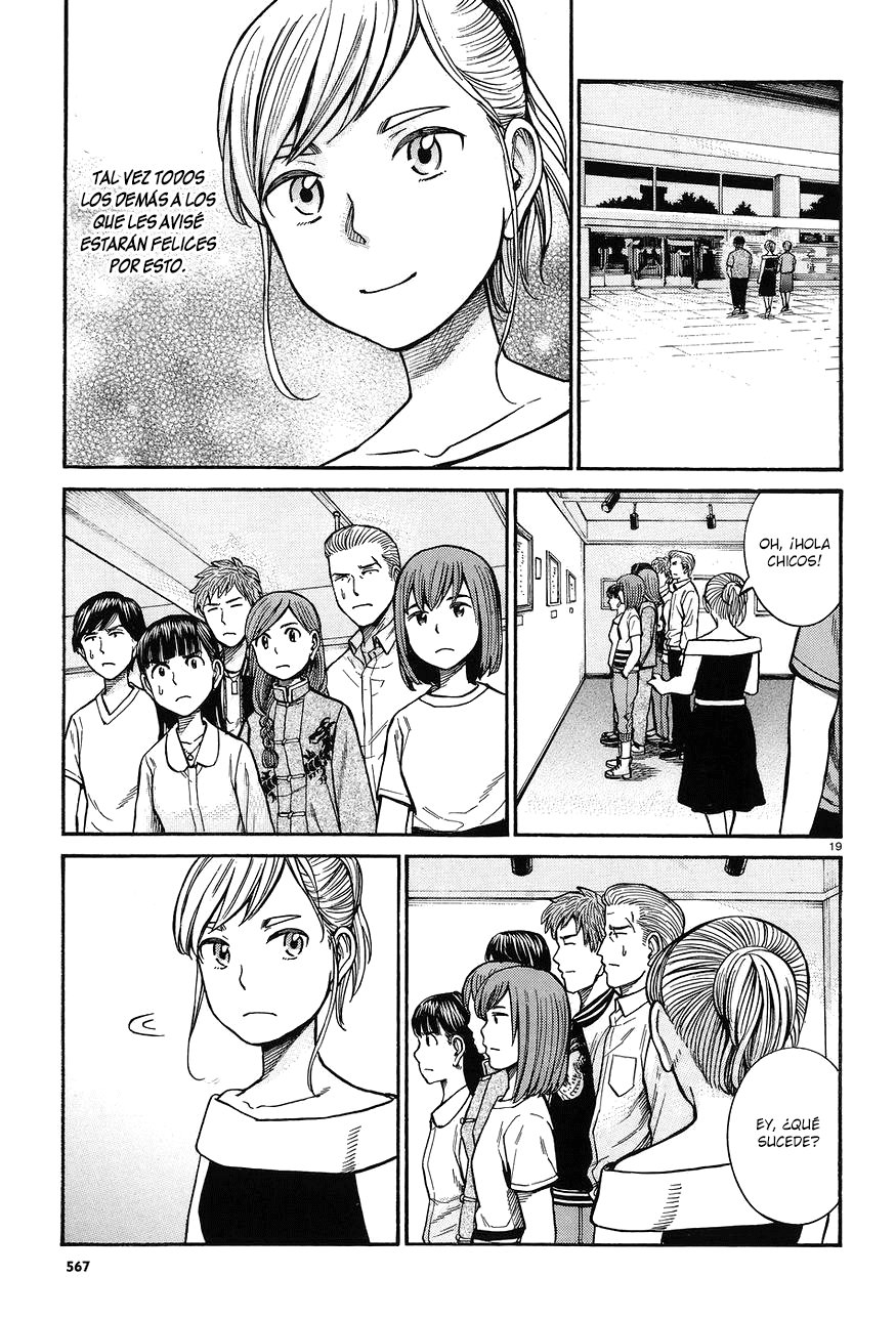 Read Hinamatsuri (es) Manga Online