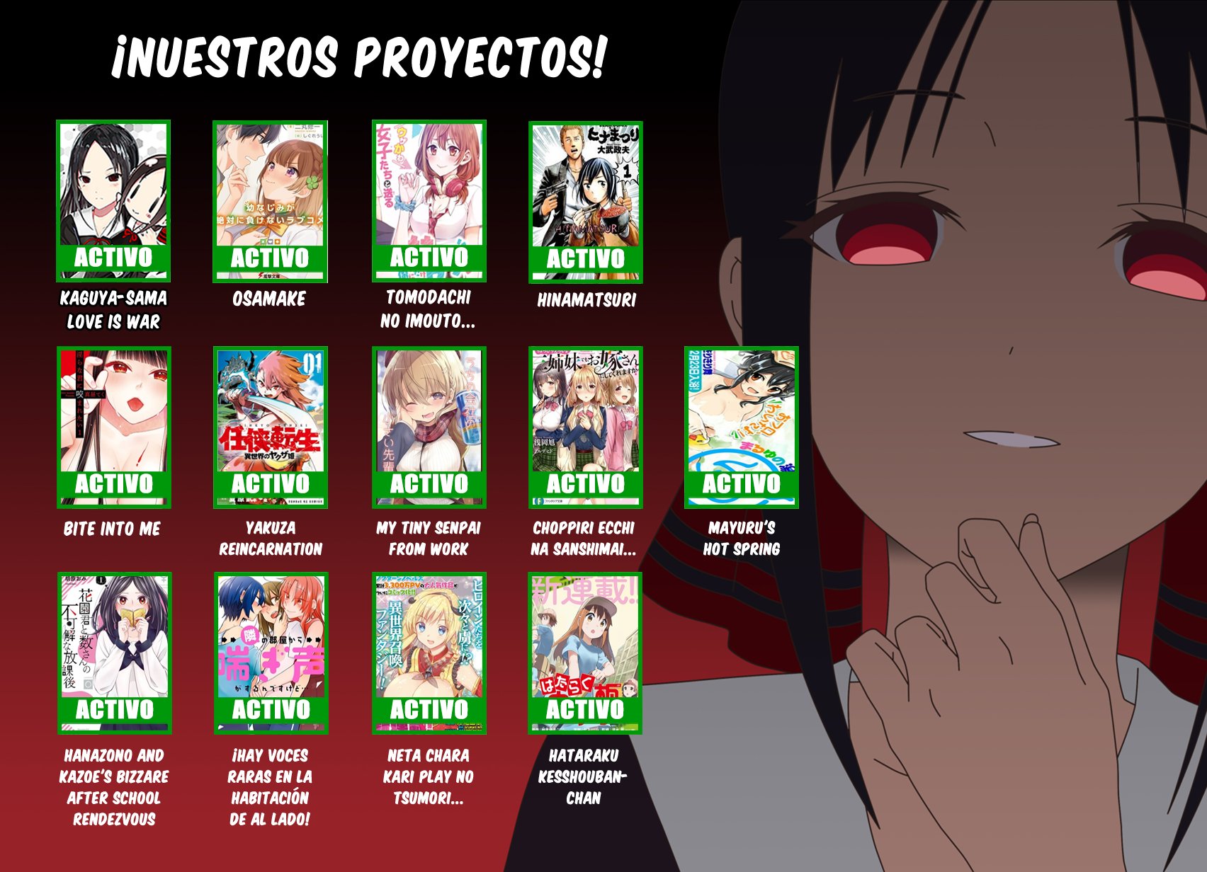 Read Hinamatsuri (es) Manga Online