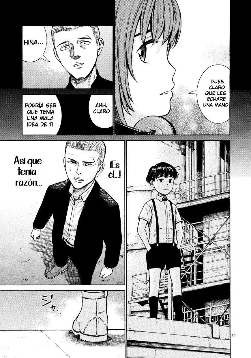 Read Hinamatsuri (es) Manga Online