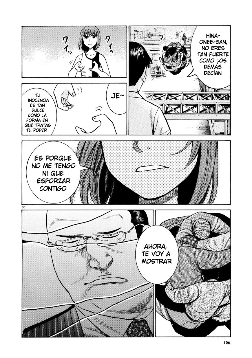 Read Hinamatsuri (es) Manga Online