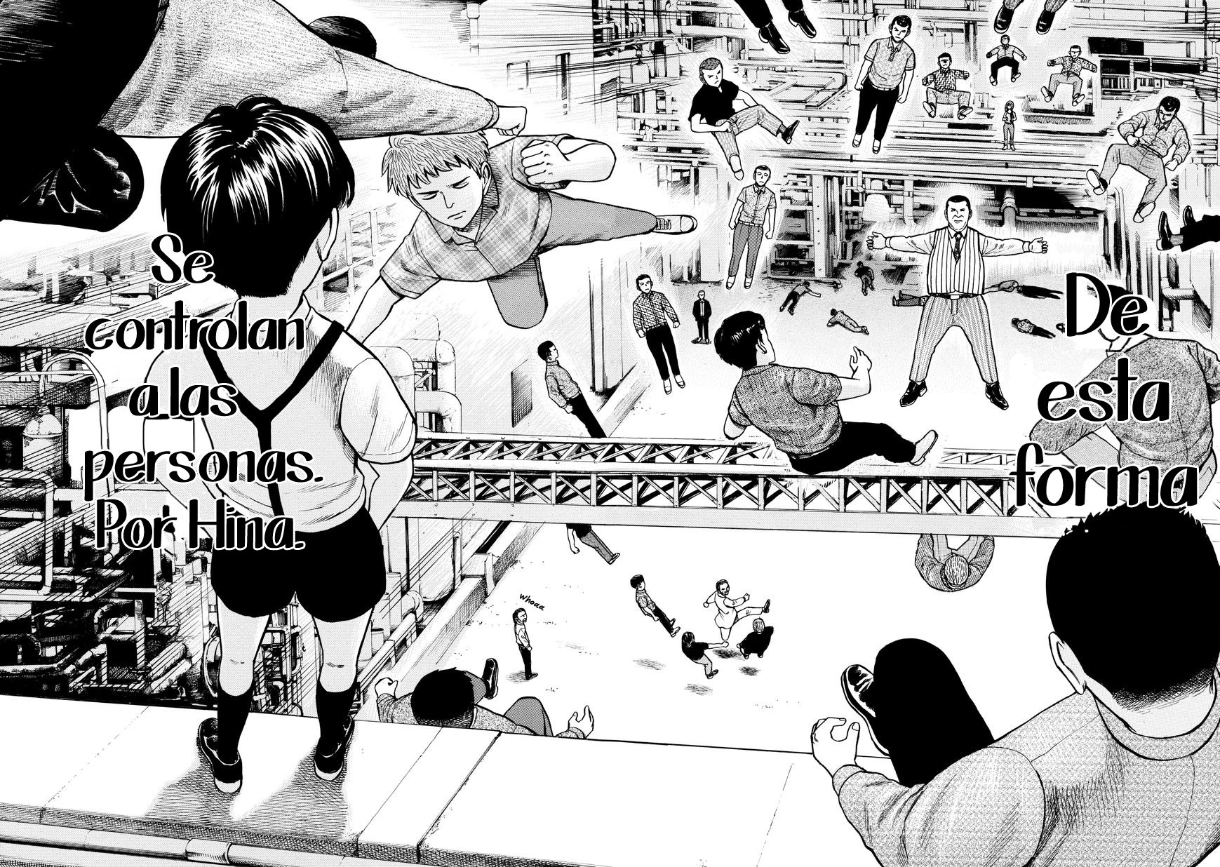 Read Hinamatsuri (es) Manga Online