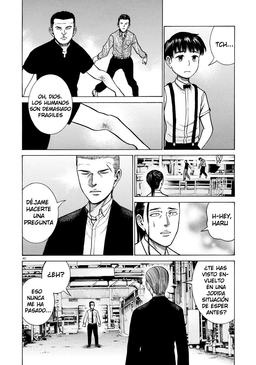 Read Hinamatsuri (es) Manga Online