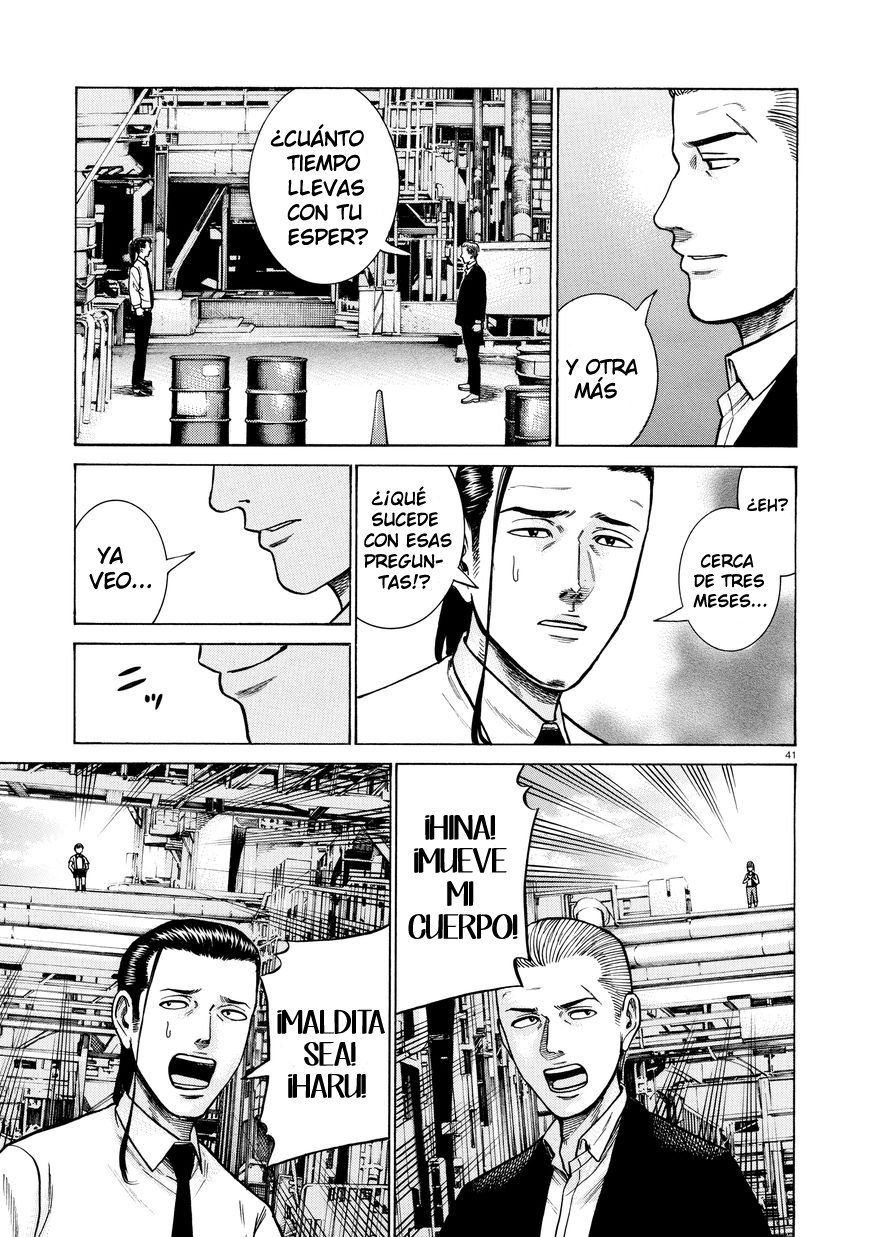 Read Hinamatsuri (es) Manga Online