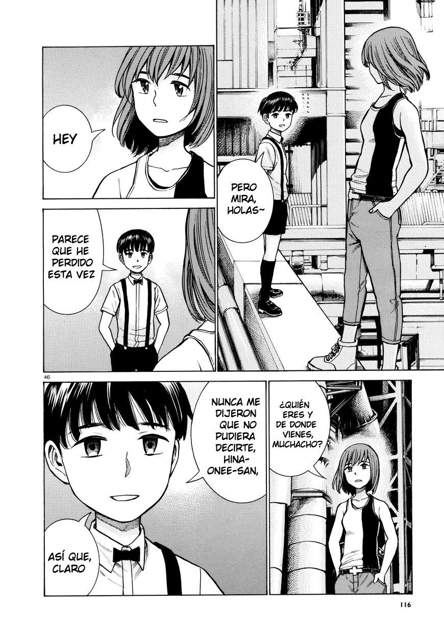 Read Hinamatsuri (es) Manga Online