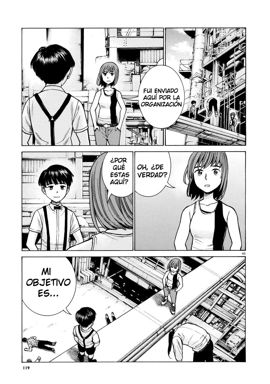 Read Hinamatsuri (es) Manga Online