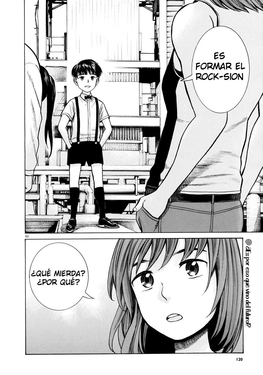 Read Hinamatsuri (es) Manga Online