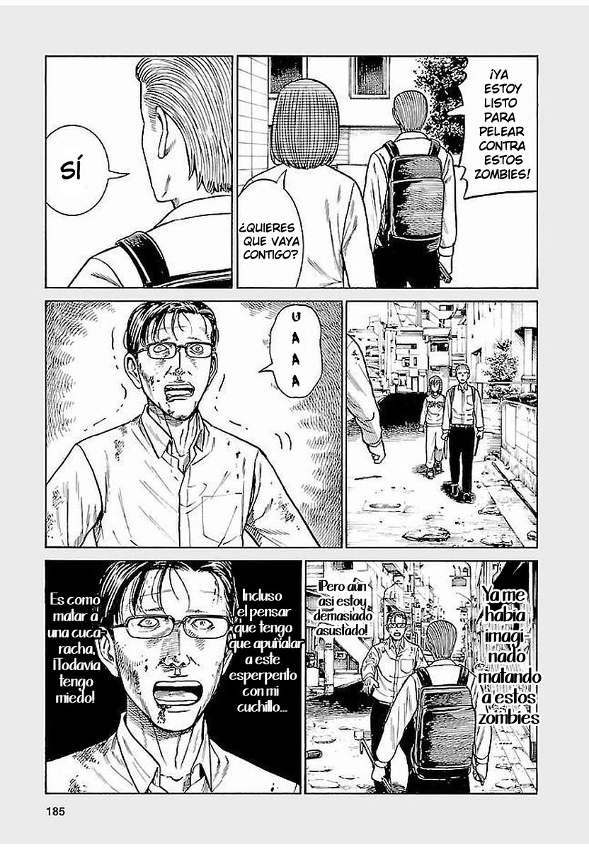 Read Hinamatsuri (es) Manga Online