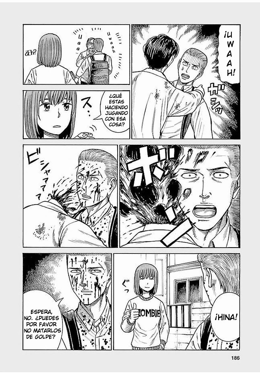 Read Hinamatsuri (es) Manga Online