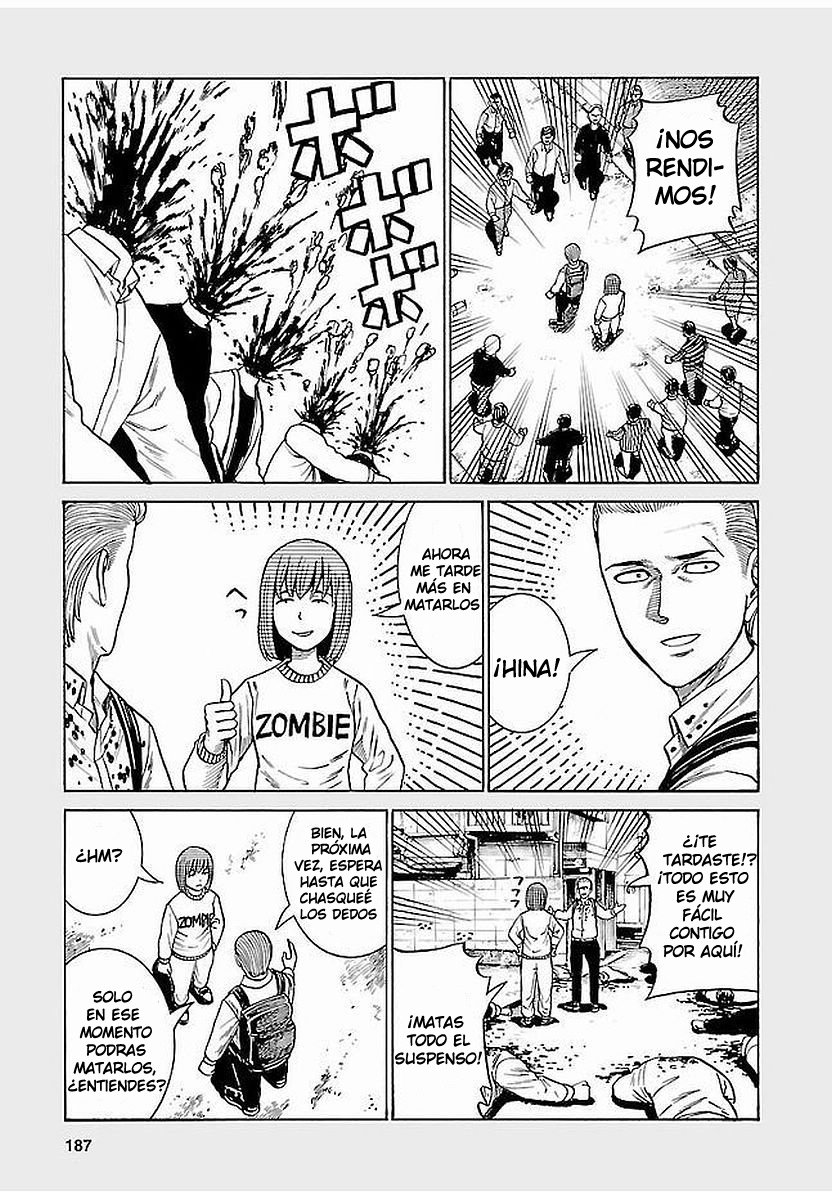 Read Hinamatsuri (es) Manga Online