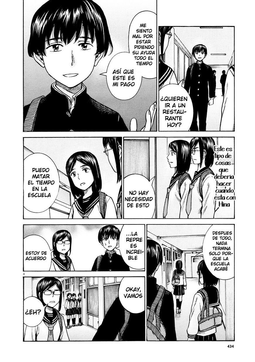 Read Hinamatsuri (es) Manga Online