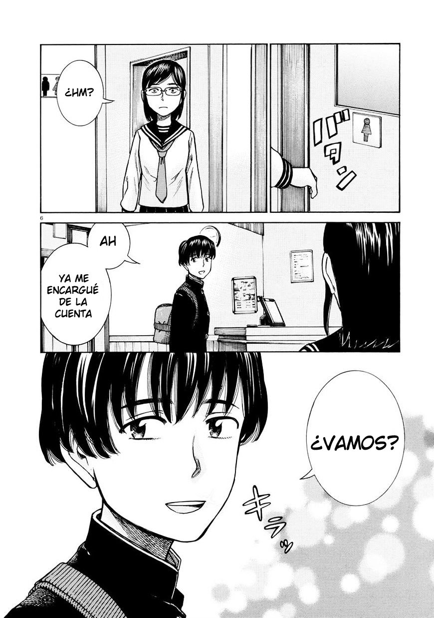 Read Hinamatsuri (es) Manga Online