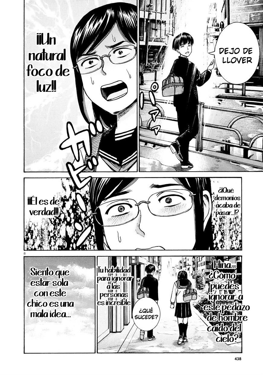 Read Hinamatsuri (es) Manga Online