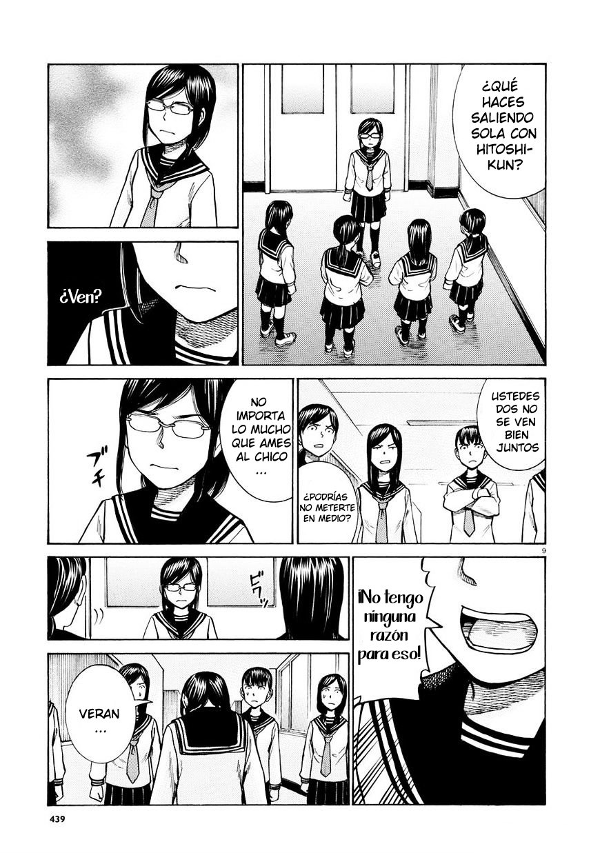 Read Hinamatsuri (es) Manga Online