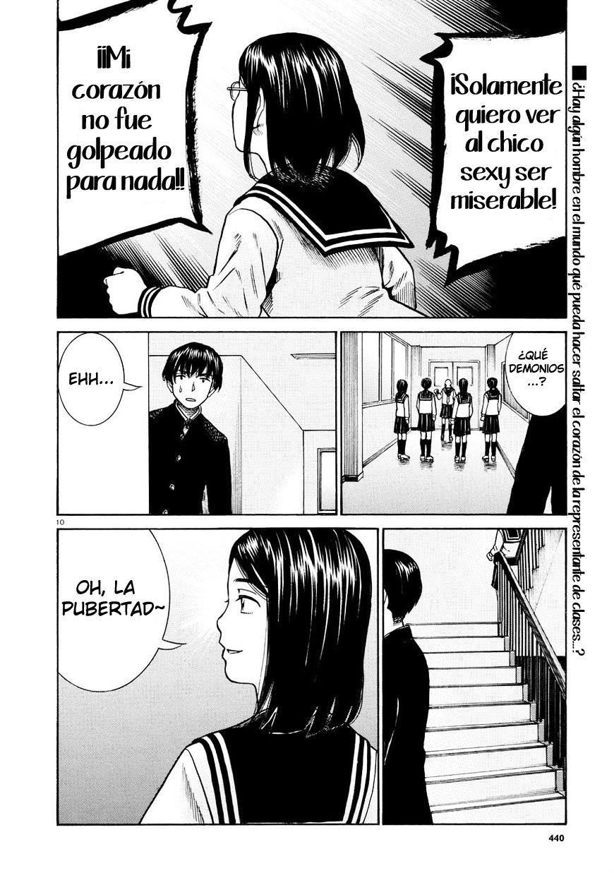 Read Hinamatsuri (es) Manga Online