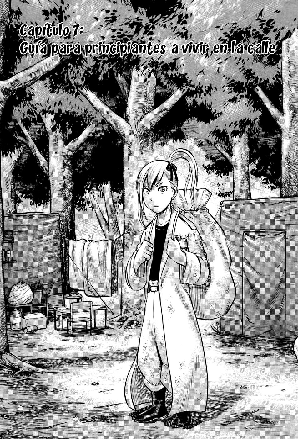 Read Hinamatsuri (es) Manga Online