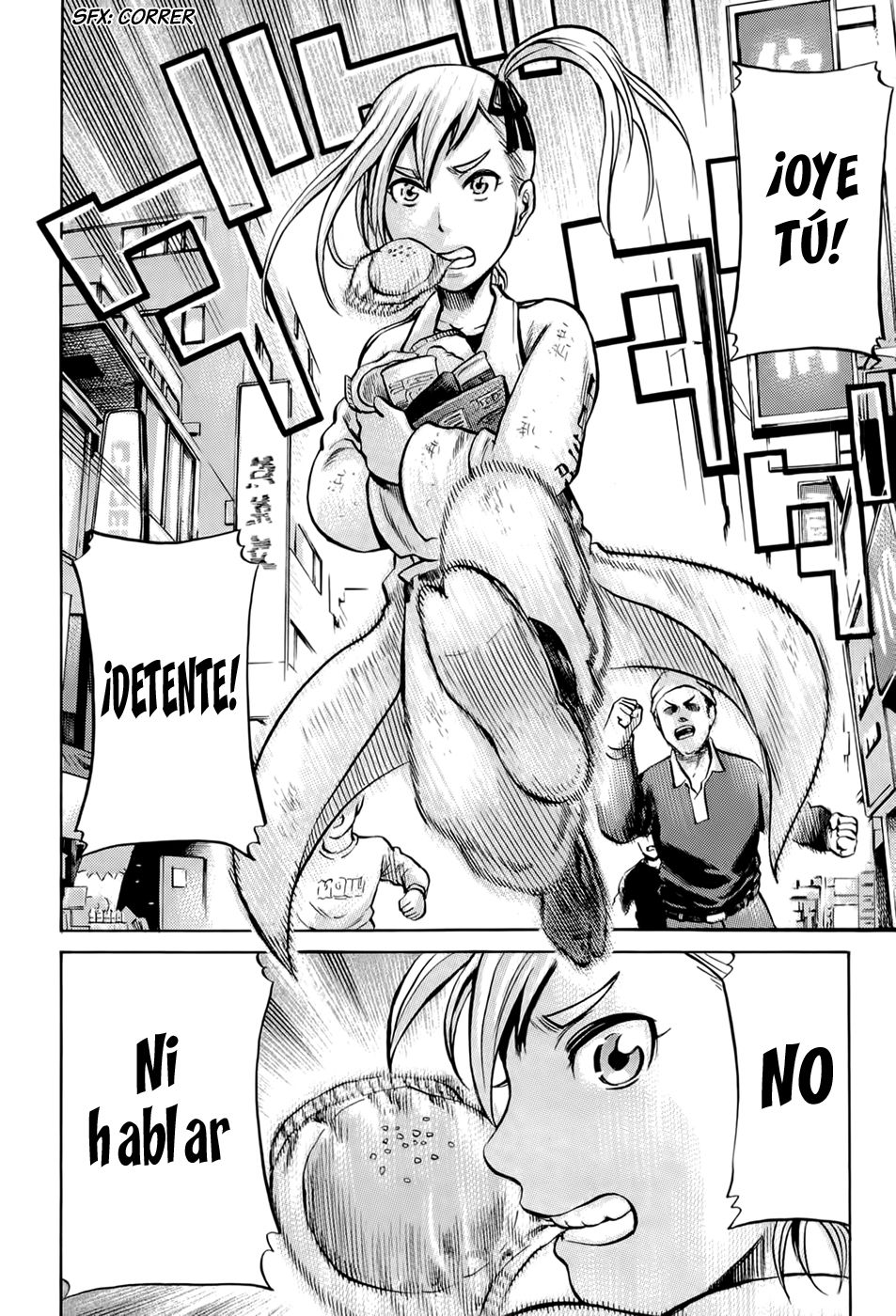 Read Hinamatsuri (es) Manga Online