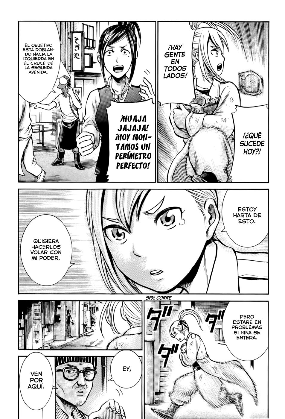 Read Hinamatsuri (es) Manga Online