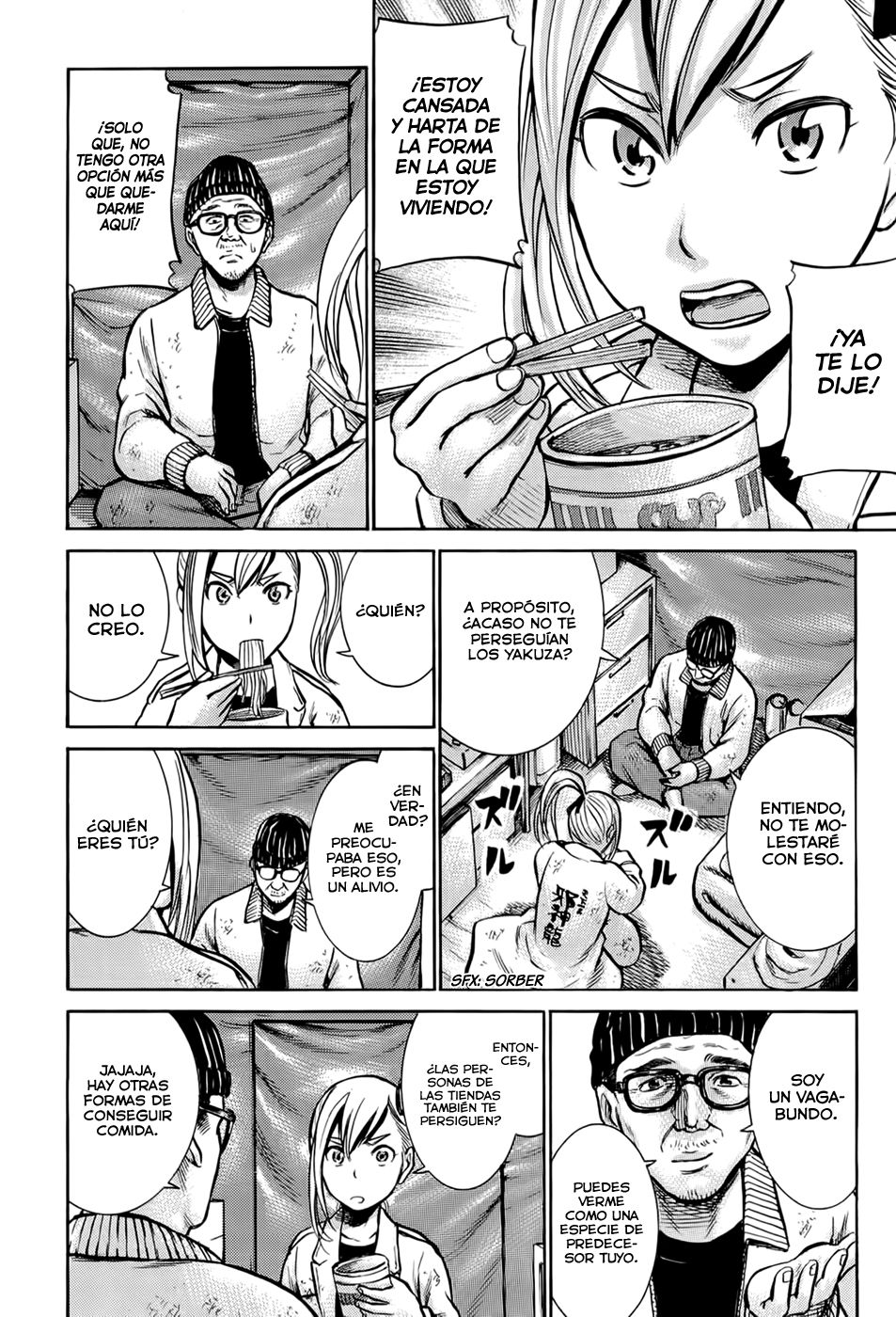 Read Hinamatsuri (es) Manga Online