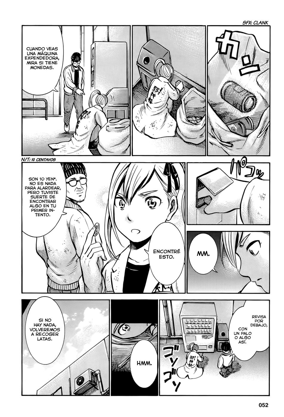 Read Hinamatsuri (es) Manga Online