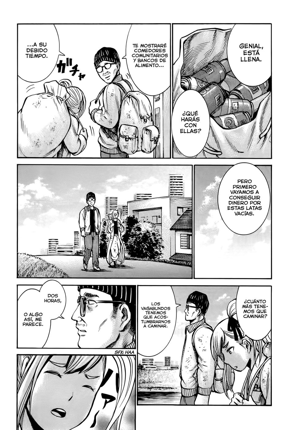 Read Hinamatsuri (es) Manga Online