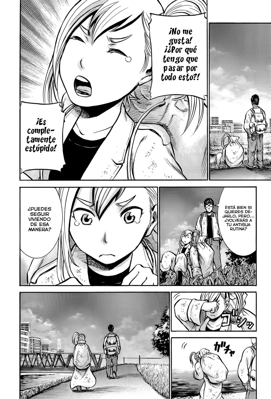 Read Hinamatsuri (es) Manga Online