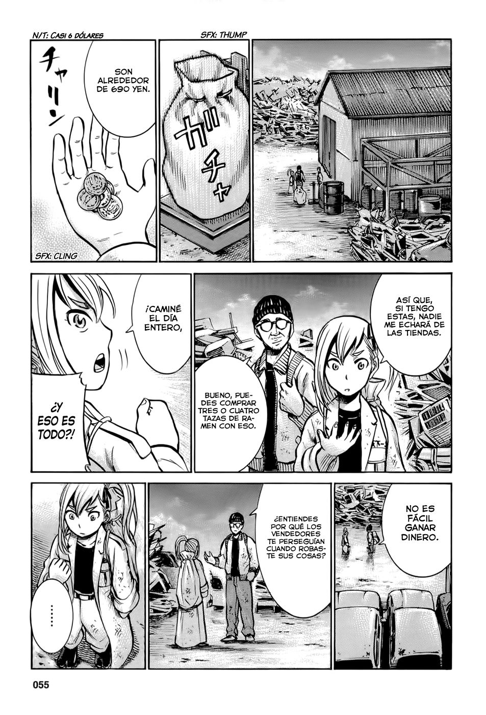 Read Hinamatsuri (es) Manga Online