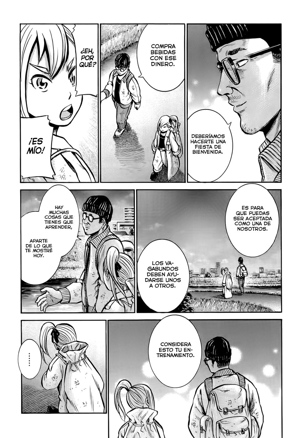 Read Hinamatsuri (es) Manga Online