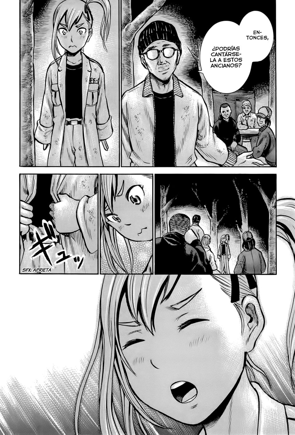 Read Hinamatsuri (es) Manga Online