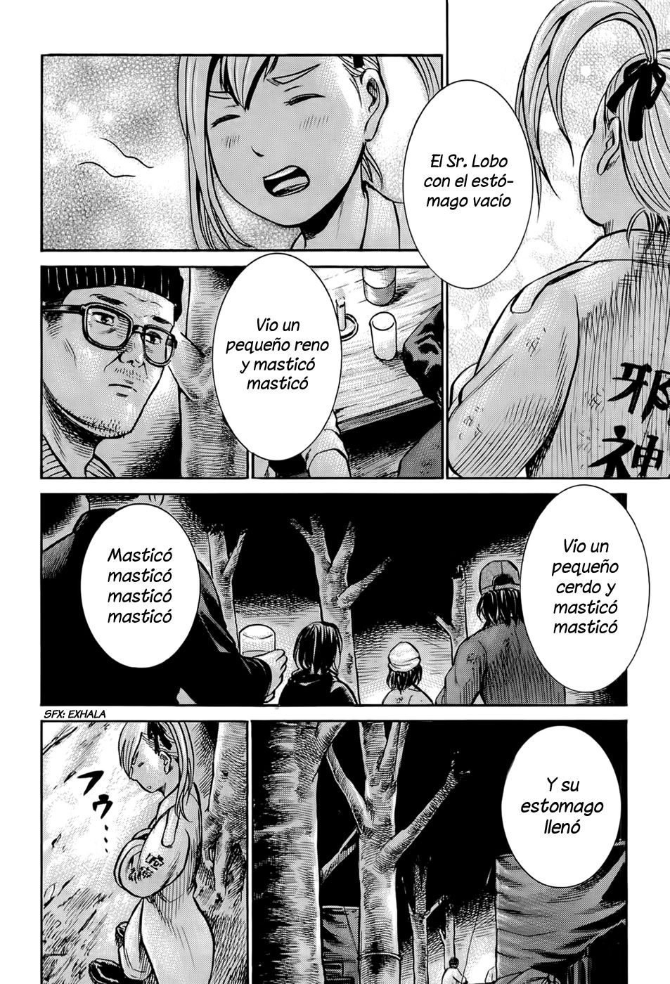 Read Hinamatsuri (es) Manga Online