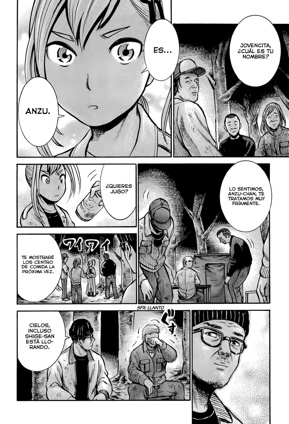 Read Hinamatsuri (es) Manga Online