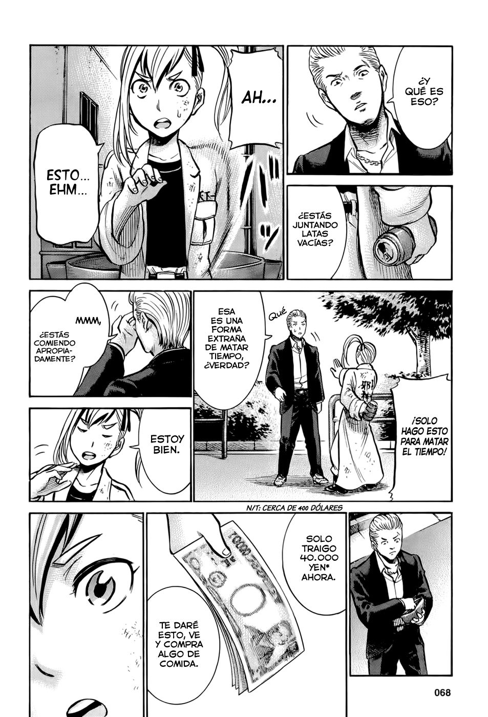 Read Hinamatsuri (es) Manga Online
