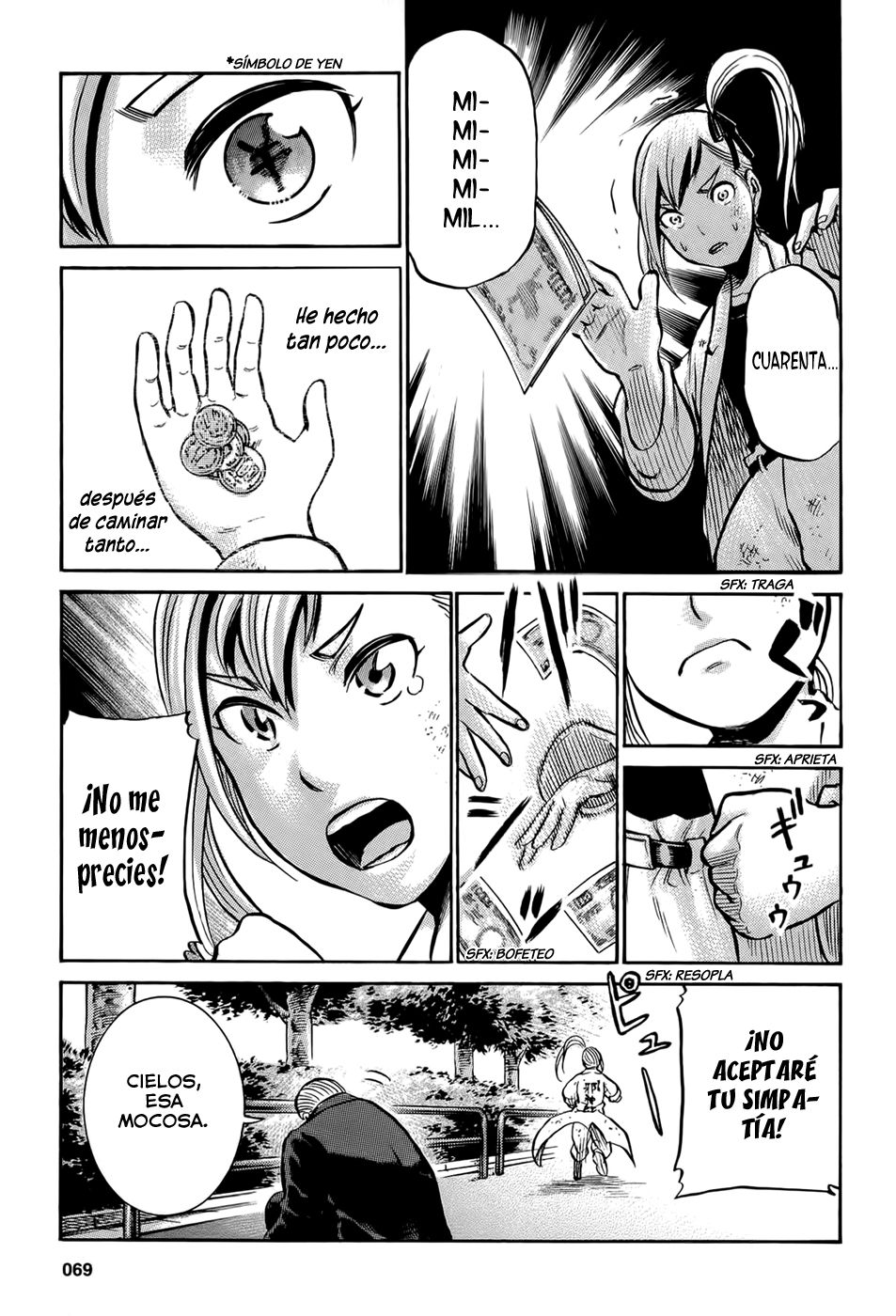 Read Hinamatsuri (es) Manga Online