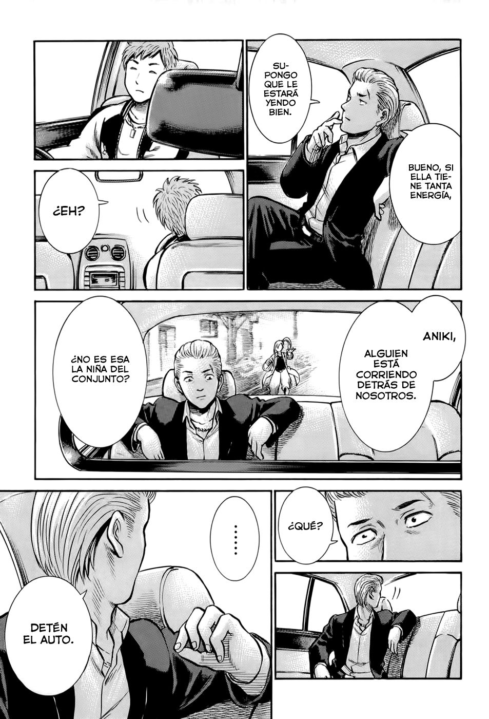 Read Hinamatsuri (es) Manga Online