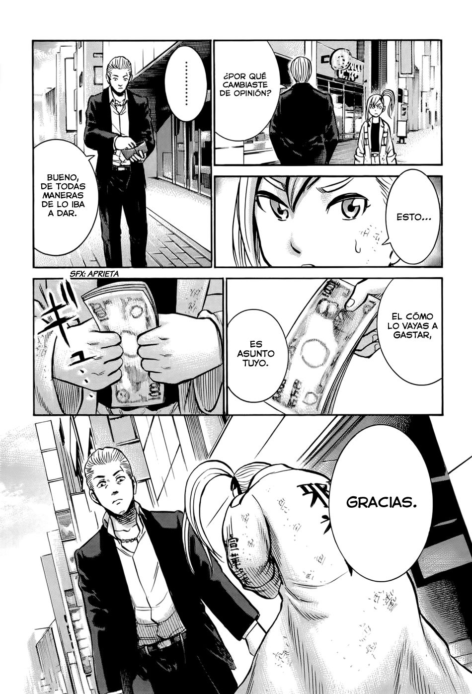 Read Hinamatsuri (es) Manga Online