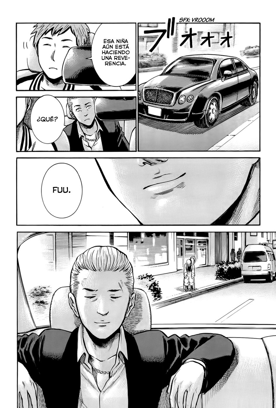 Read Hinamatsuri (es) Manga Online