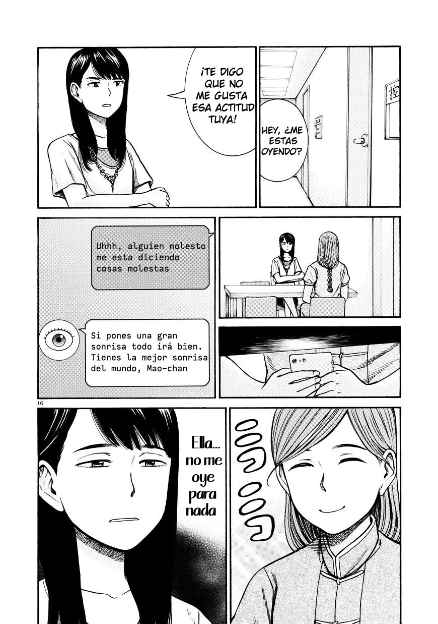 Read Hinamatsuri (es) Manga Online